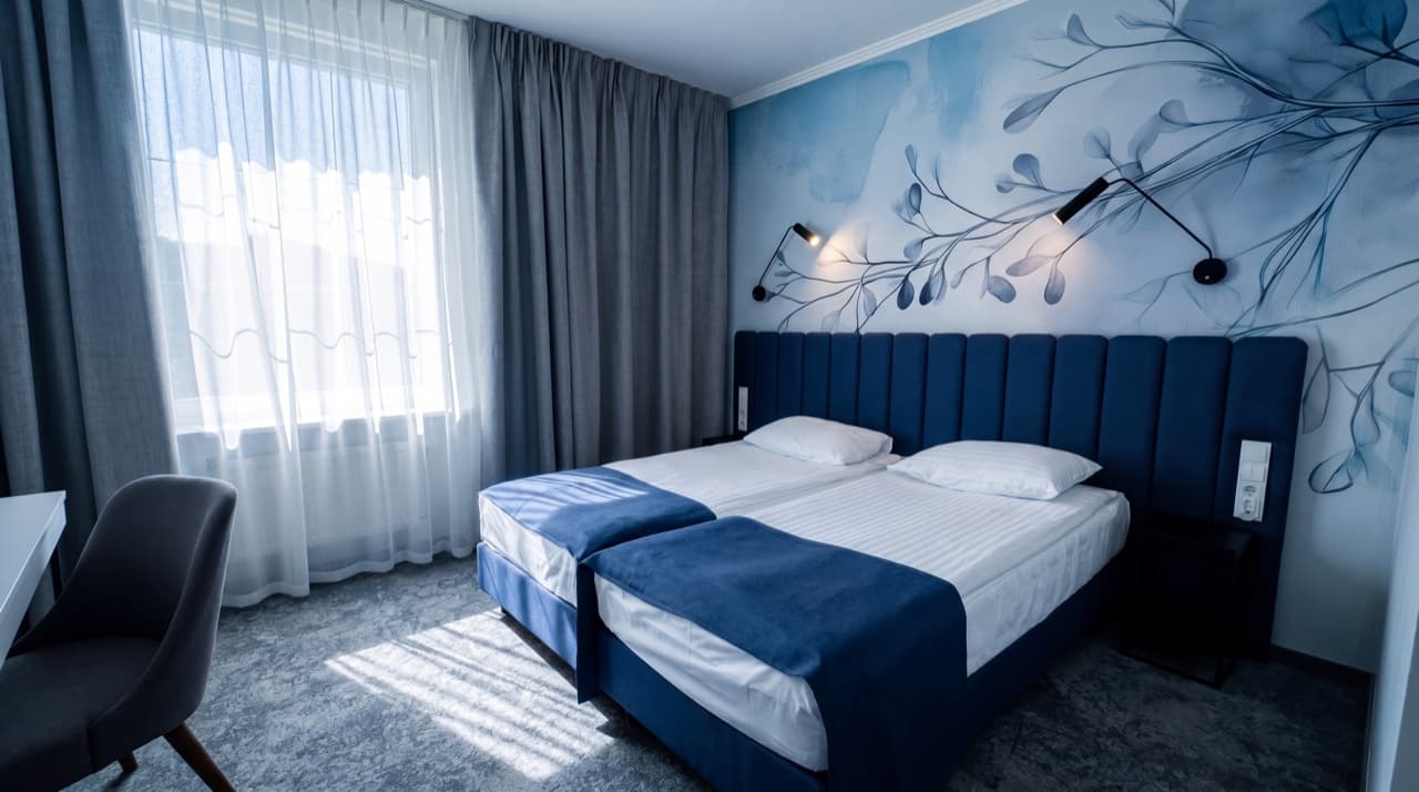 Premium Double Room